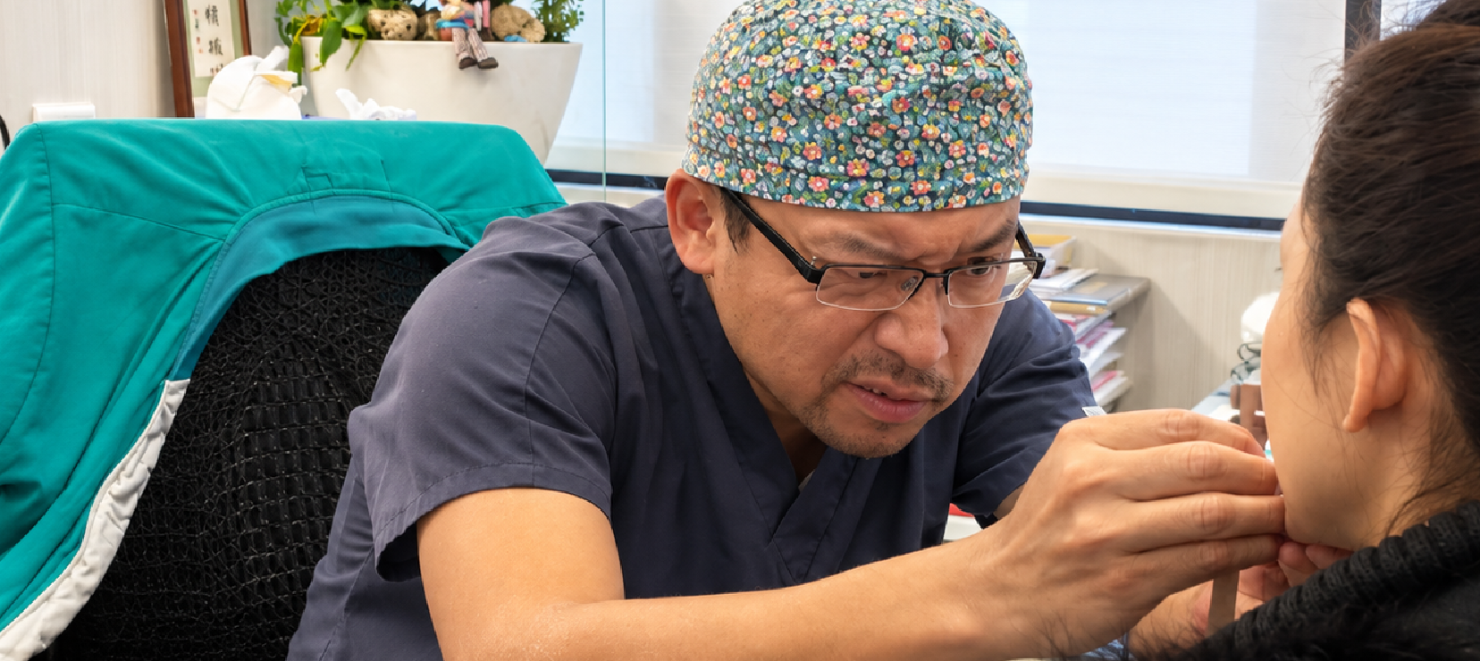 Seeking Care in Taiwan from Hong Kong