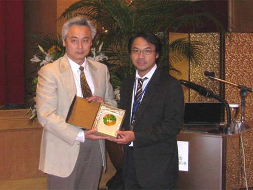 20080803 台灣矯正醫學會年度大會專題演講