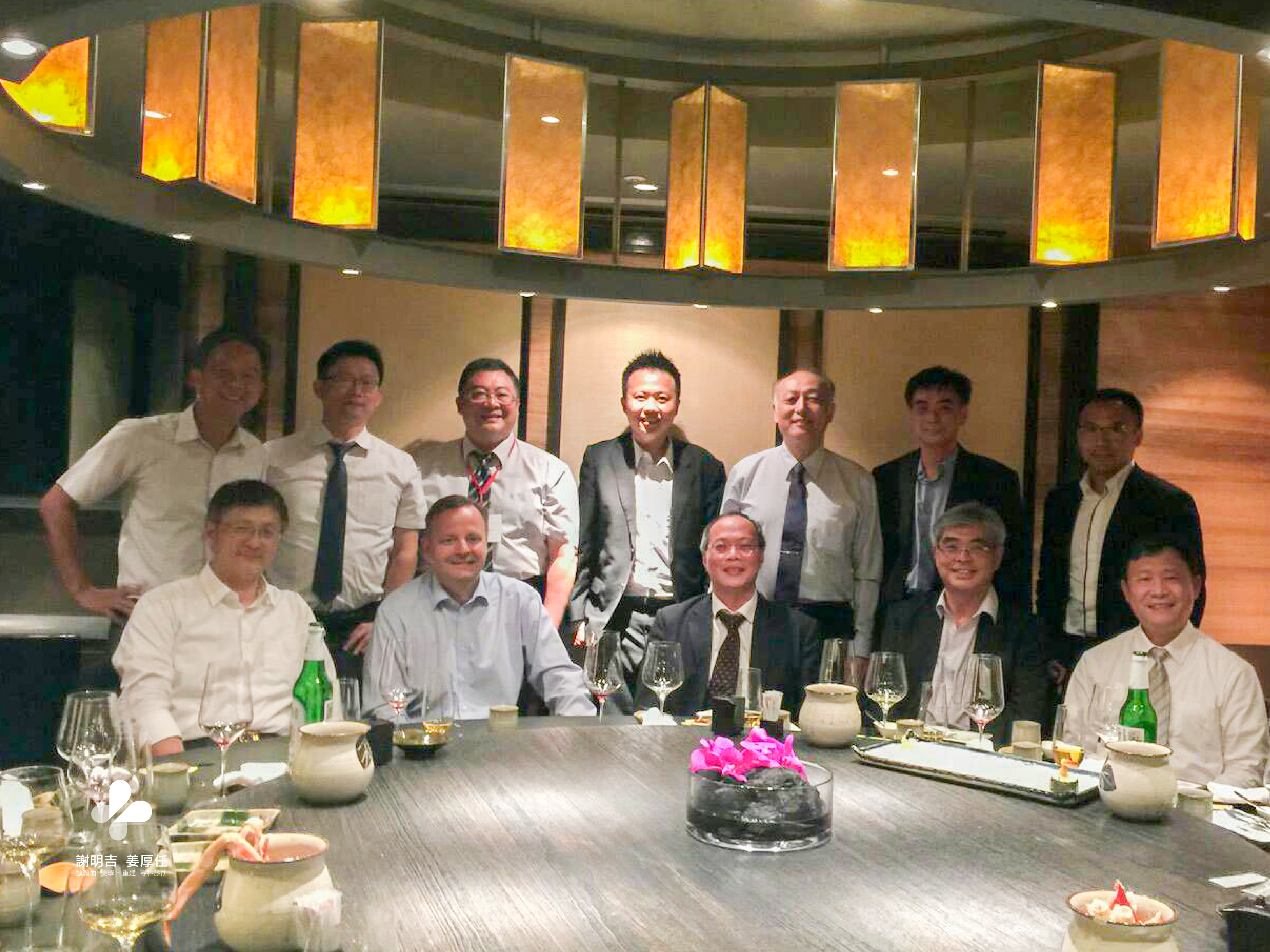 2017-06-11 AOCMF Seminar—Advances in Computer Assisted Surgery 台灣顱顏學會電腦輔助顱顏手術研討會 相关照片 5