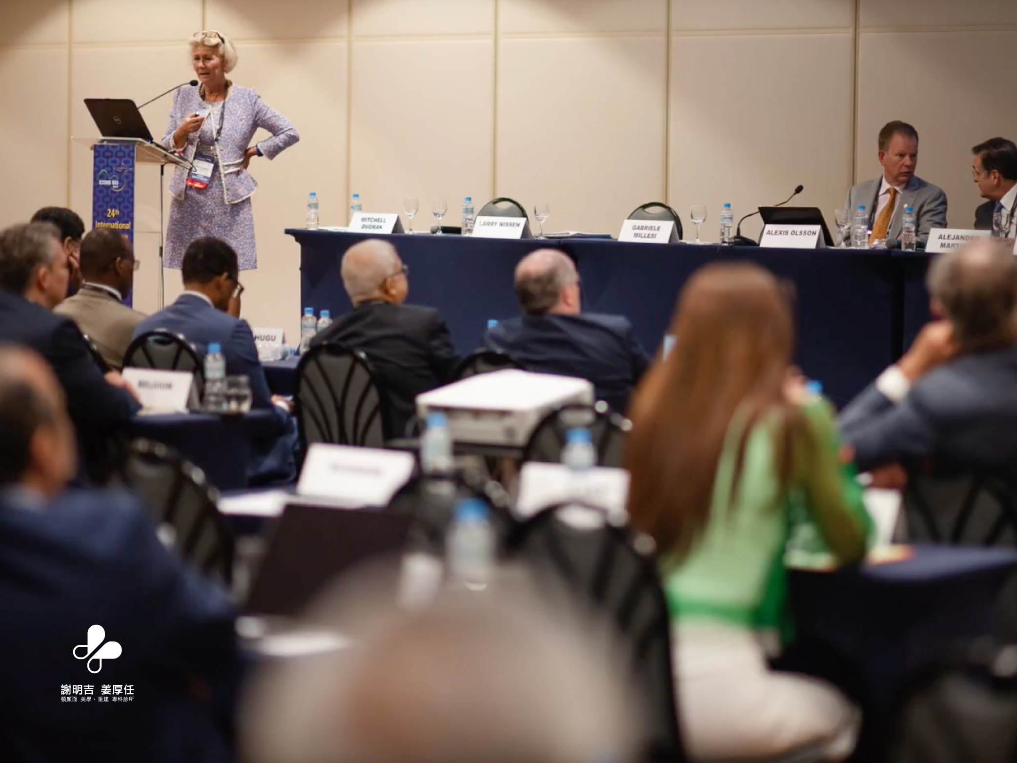 2019-05-25 INTERNATIONAL ASSOCIATION OF ORAL AND MAXILLOFACIAL SURGEONS — ICOMS RIO 2019 — AESTHETIC OCCIPUT AUGMENTATION USING  CAD-CAM PREFABRICATED CUSTOMIZED POLYMETHYLMETHACRYLATE IMPLANT 相关照片 4