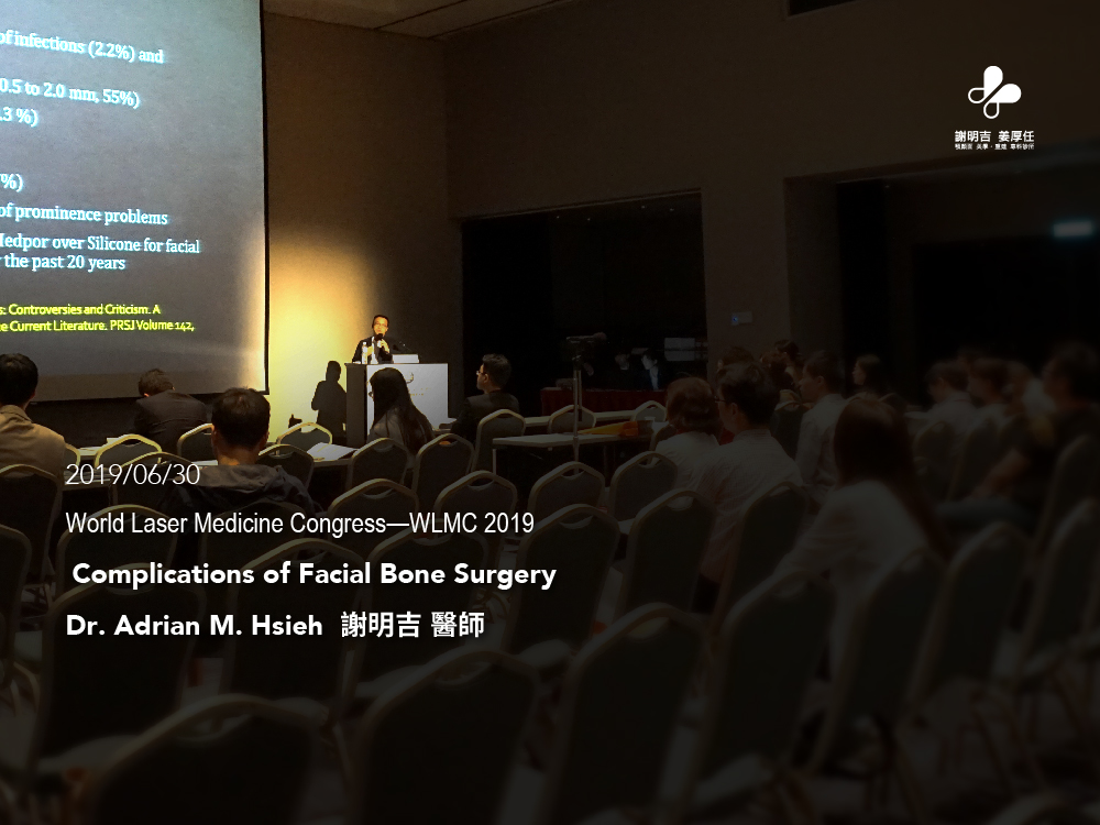 2019-06-30 World Laser Medicine Congress—WLMC 2019