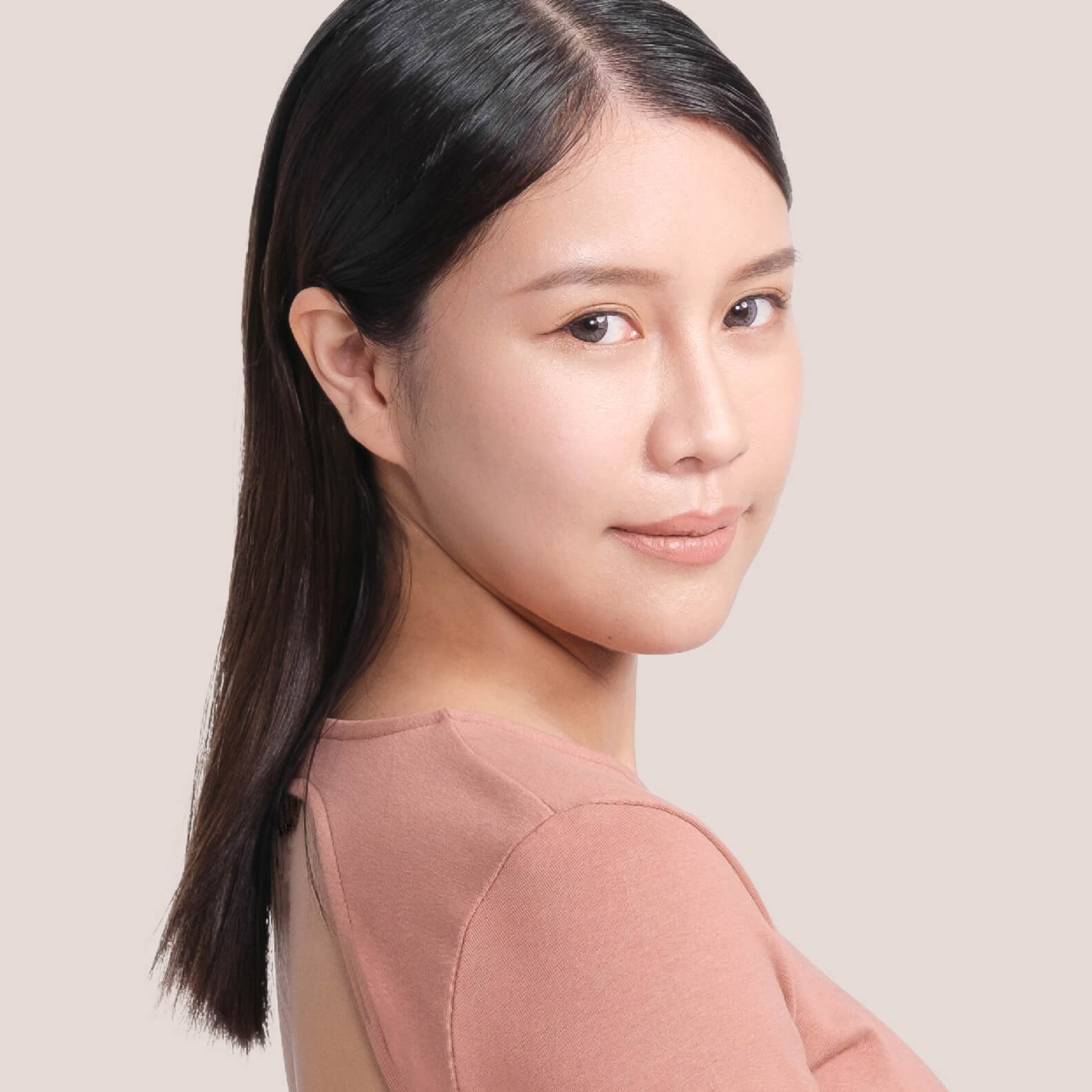 变美不着痕迹