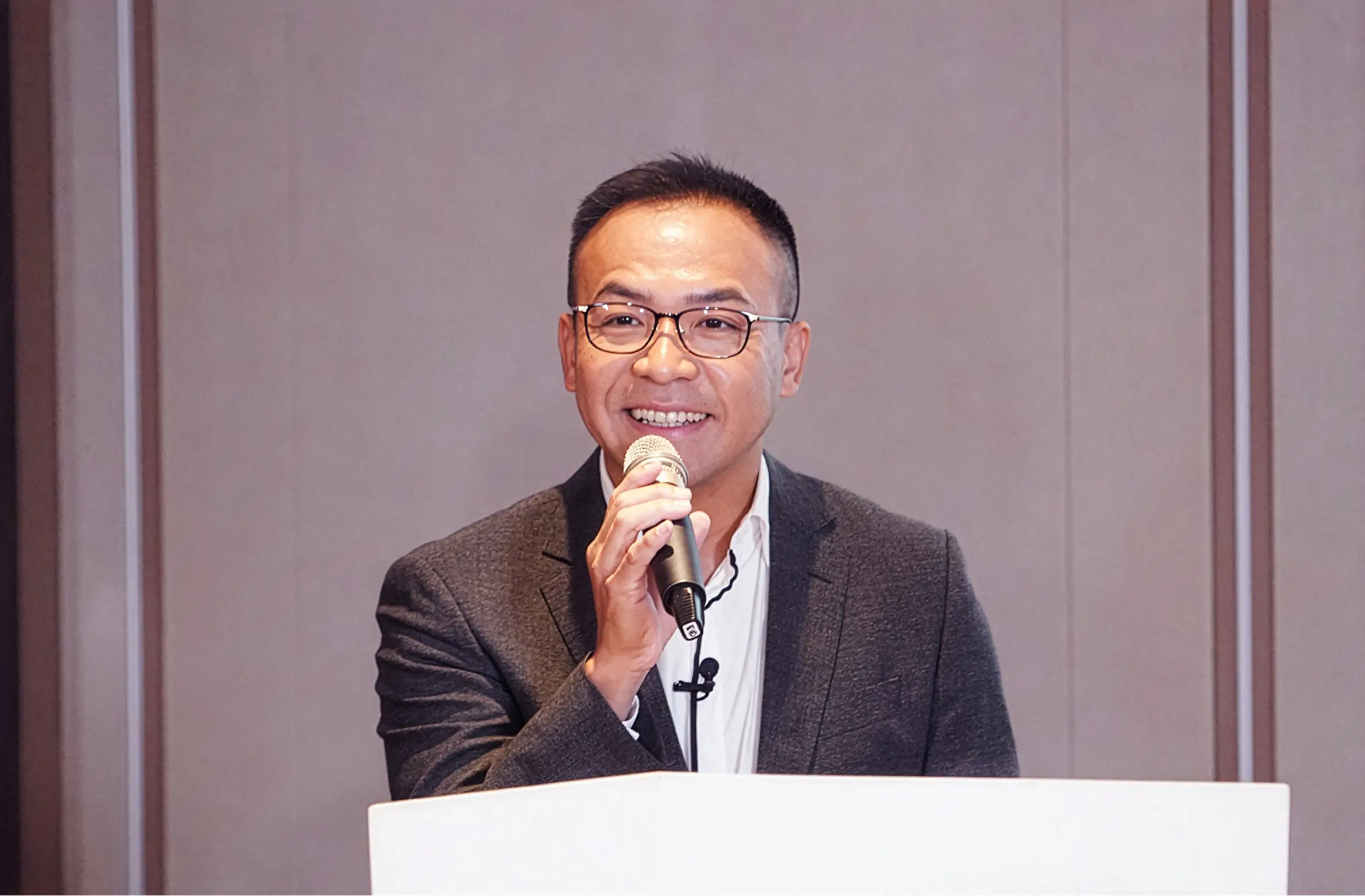 国际专题演讲
